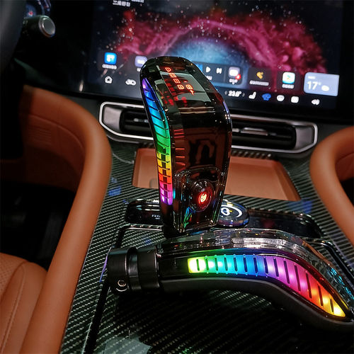 适用于雷克萨斯水晶排挡头专车专用带档位显示 ES/UX/LX 改装爆款