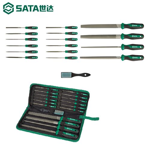 世达SATA锉刀套装组套组套03718