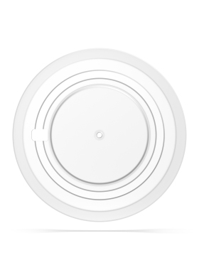 FiiO/飞傲 TT13透明转盘套装