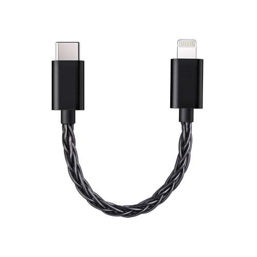 飞傲解码线Type-C转Lightning