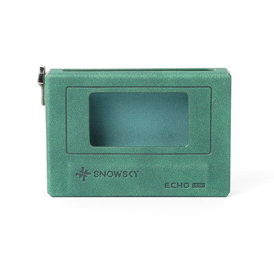 FiiO/飞傲雪漫天ECHO MINI无损音乐播放器随身听MP3保护套PU皮套