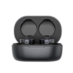 FiiO/飞傲 FW5真无线耳机TWS高音质HiFi耳塞蓝牙5.2苹果安卓通用