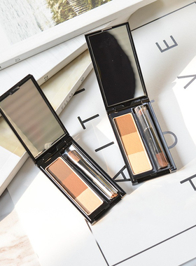 清仓kate眉粉日本嘉娜宝KATE3d三色立体眉粉凯婷修容卧蚕不晕染