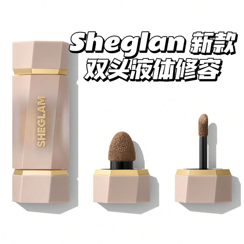 sheglam双头液体修容鼻影阴影图片