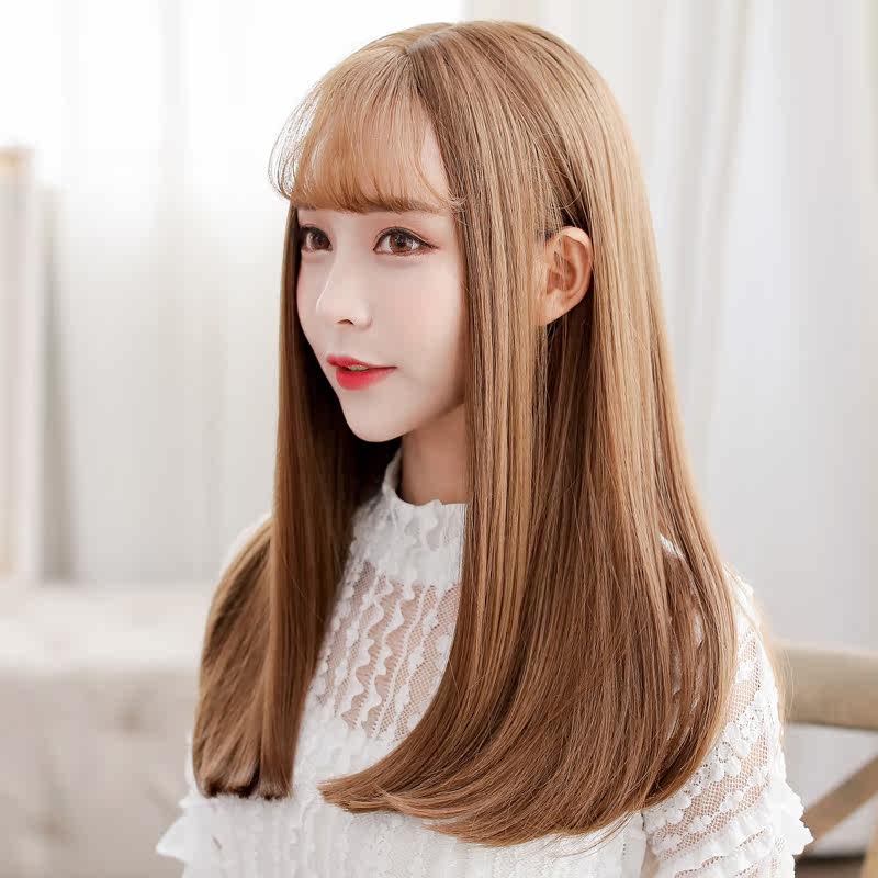 Perruque FANIC    Long cheveux raides - Ref 2610463 Image 4