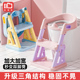 男小孩女宝宝专用厕所辅助垫架阶梯踩脚凳坐便器圈 儿童马桶楼梯式