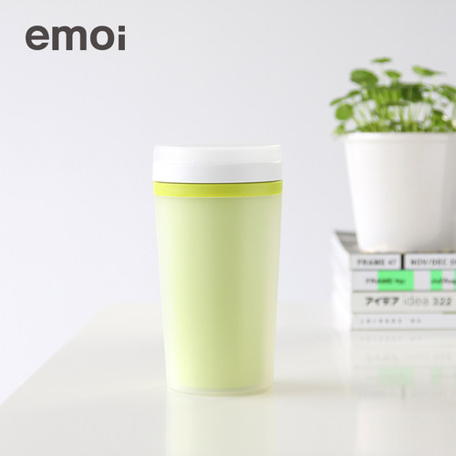 emoi简约水杯清新男女清新森系