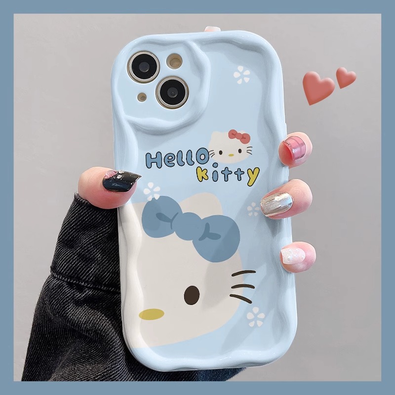 kitty猫咪适用iphone13Pro手机壳