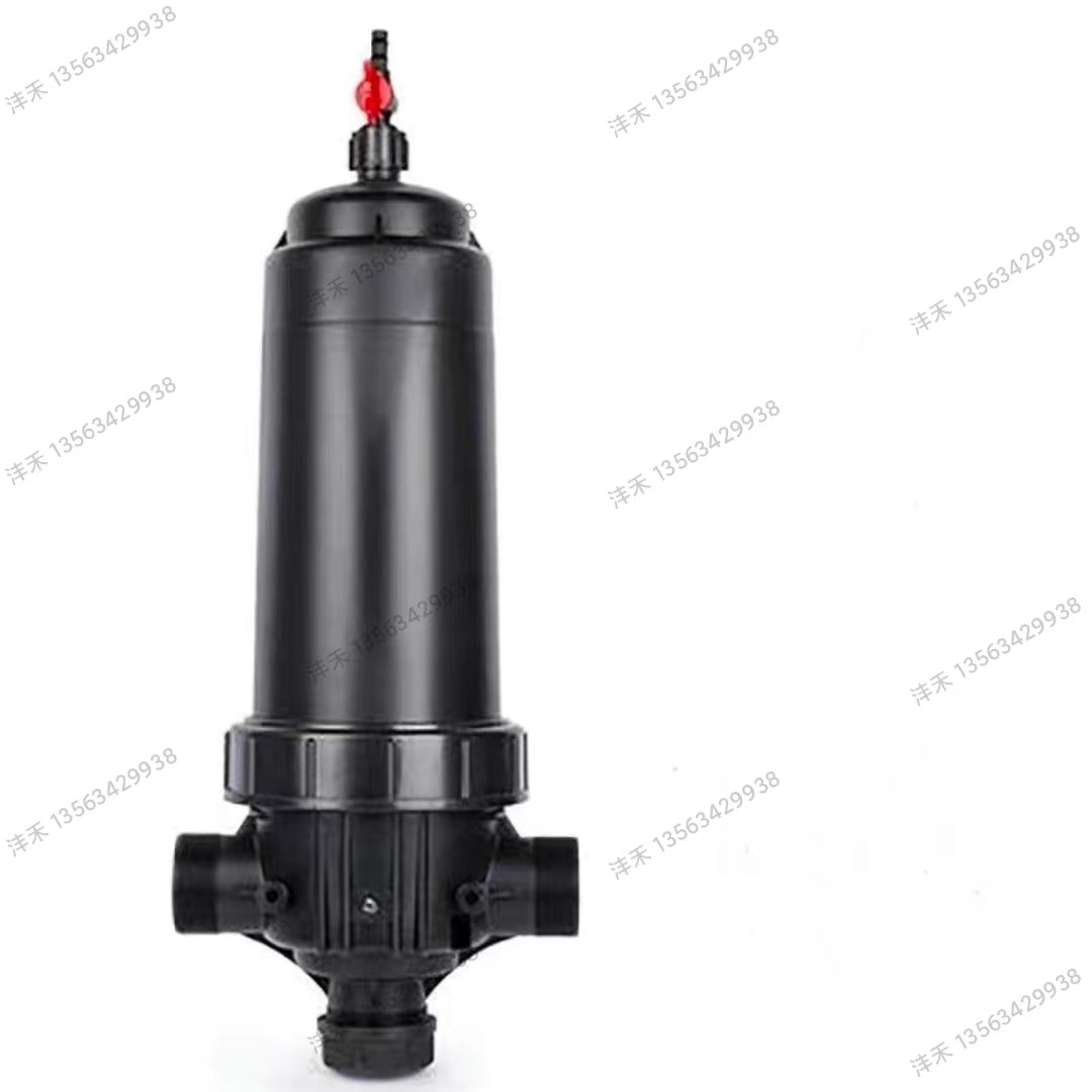 农田灌溉机头首部过滤水滴灌过滤