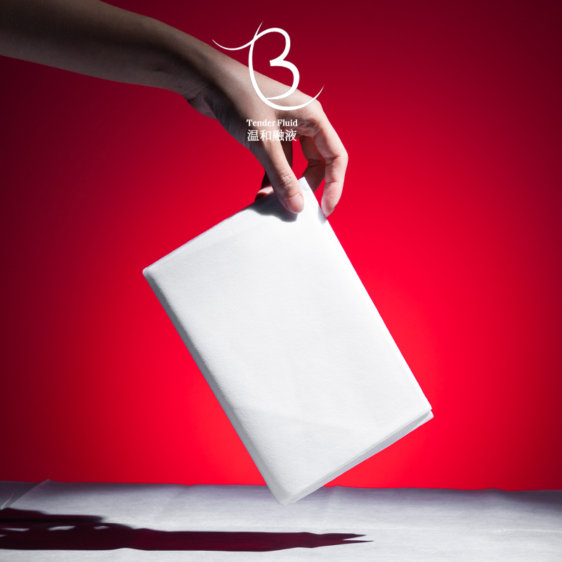 一次性床单专用防水防油加厚按摩床单无纺布床垫第一性情侣滴蜡烛