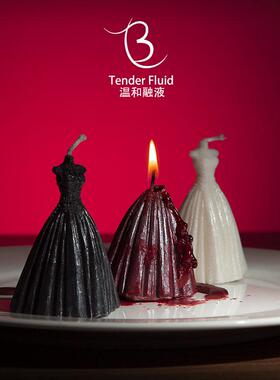 婚纱礼盒浪漫结婚伴手礼