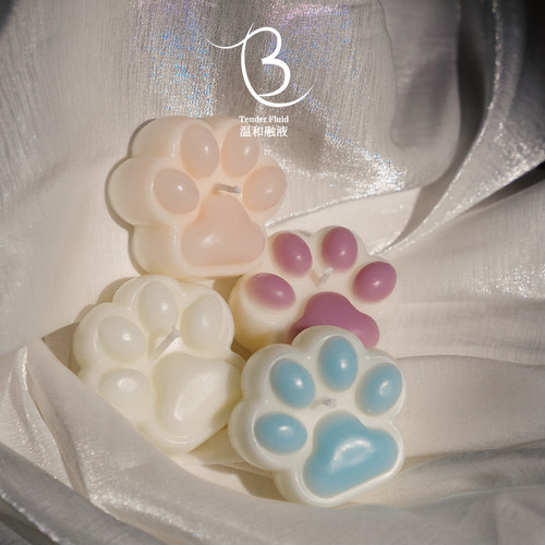 50度玫瑰香氛低温蜡夫妻滴蜡