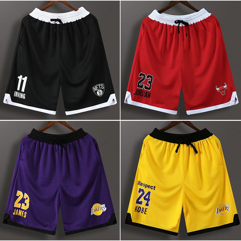 湖人詹姆斯科比篮网欧文勇士库里篮球裤运动短裤健身过膝五分裤潮|ruв категории движение/йога/фитнес/фанаты товаров, баскетбол, баскетбол одежды - от Buy2taobao.com для оказания профессиональной услуги покупки агента Taobao