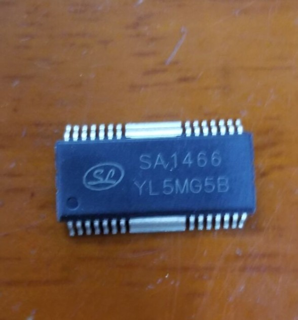 【凯拓达电子】SA1466TA SA1466 贴片HSOP-28汽车电脑板驱动芯片