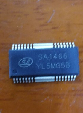 【凯拓达电子】SA1466TA SA1466 贴片HSOP-28汽车电脑板驱动芯片