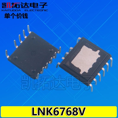 【凯拓达电子】 LNK6768V 电源管理IC 直插 DIP11