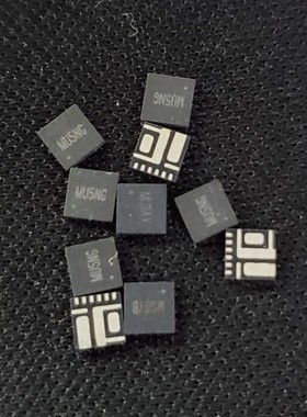 【凯拓达电子】MU5 MU2 MU3 MU4 SY8208DQNC SY8208D qfn 可直拍
