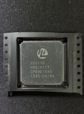 【凯拓达电子】【2种都有】SD5116LRQIV100 SD5116HHRQIV110
