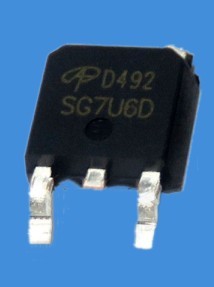 【凯拓达电子】AOD492 D492 N沟道场效应MOS管 85A 30V贴片TO252