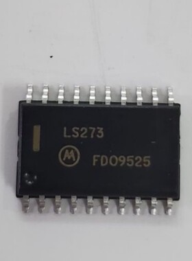 【凯拓达电子】SN74LS273DR LS273 SOP-20 （宽体7.2MM）