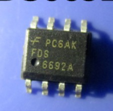 【凯拓达电子】FDS6692A 现货 SOP-8 N沟道 30V 9A MOS场效应管