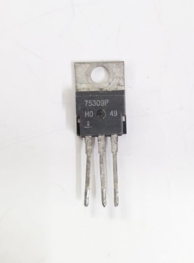 【凯拓达电子】HUF75309P3 75309P 19A 55V N沟道 MOS场效应管