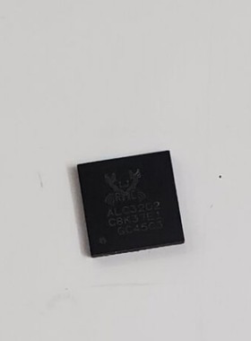 【凯拓达电子】原装正品 ALC3202-GR ALC3202 QFN封装