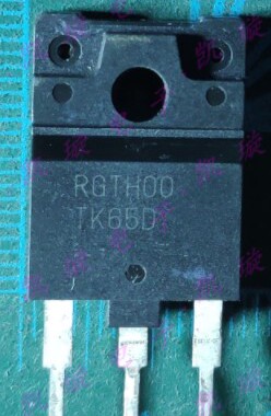 【凯拓达】进口拆机 RGTH00-TS65D RGTH00TS65D 650V50A IGBT单管