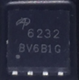 【凯拓达电子】AON6232 6232 N沟道 40V 85A 贴片 MOS 场效应管