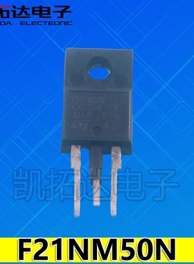 【凯拓达电子】原装进口拆机 21N50C3 F21NM50N 测试好质量