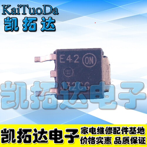 【凯拓达电子】原装正品 MJD32C J32C J32 TO-252封装