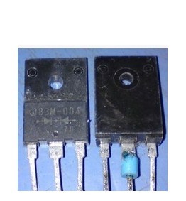 【凯拓达电子】肖特整流管 D83-004 D83M-004 原装拆机 测试包好