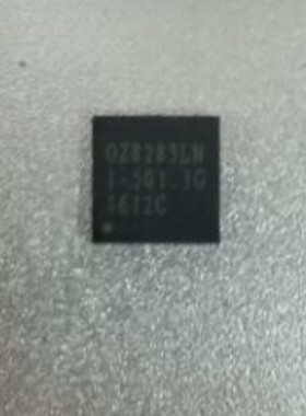 【凯拓达电子】原装正品  OZ8283LN QFN封装【现货可以直接拍】