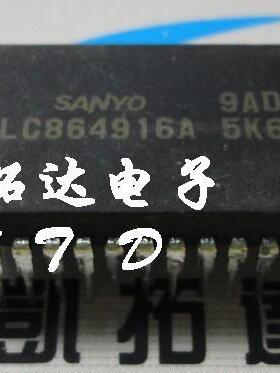 【凯拓达电子】 CPU LC864916A-5K63