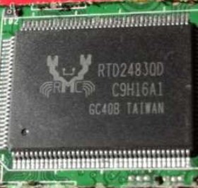 【剪板保上机】 原装正品 RTD2483QD