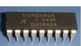 【凯拓达电子】集成IC电路芯片 UDN2982A UDN2982 DIP原装拆机