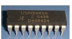 凯拓达电子 DIP原装 集成IC电路芯片 UDN2982 拆机 UDN2982A
