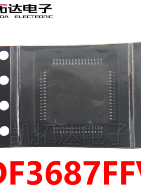【凯拓达电子】 DF3687FFV DF3687HV DF3687FPV【可直拍】