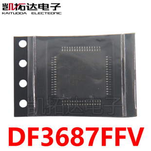 【凯拓达电子】 DF3687FFV DF3687HV DF3687FPV【可直拍】