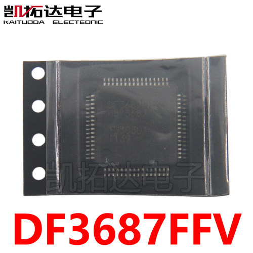 DF3687FFV【凯拓达电子】全新