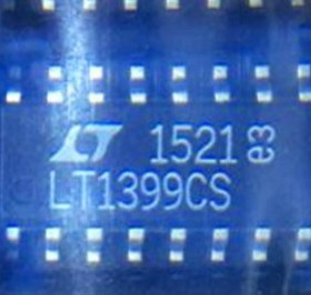 【凯拓达电子】LT1399CS LT1399 贴片SOP16 运算放大器IC芯片