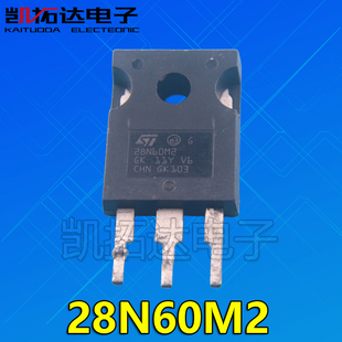 FQA24N60 20N95K5 24N60 24NM60N IXGH24N60A 28N60M2 进口拆机