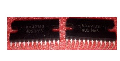 【凯拓达电子】原装进口拆机 BA49183 单排 ZIP-12