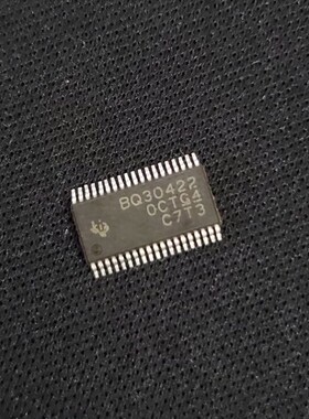 【凯拓达电子】原装正品 BQ30422 TSSOP封装