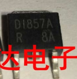 【凯拓达电子】 原装正品 2SD1857A D1857A TO252 常用贴片管