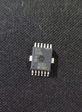 【凯拓达电子】BTS5210L HSOP12  汽车电脑板易损芯片/电源开关
