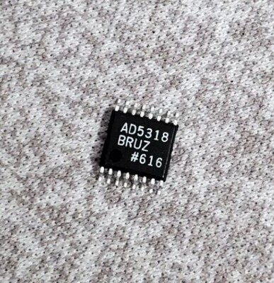 【凯拓达电子】AD5318BRUZ AD5318BRU AD5318B数模转换器- DAC AD