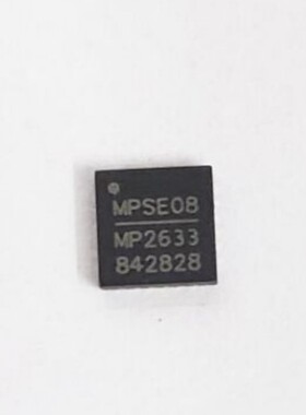 【凯拓达】MP2633GR-Z M2633E QFN24 贴片MP2633 电源管理IC芯片