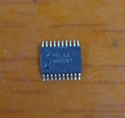 【凯拓达电子】SN74HC541PWR 74HC541 贴片TSSOP20  74HC541PWR