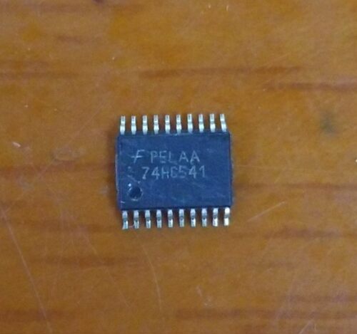 【凯拓达电子】SN74HC541PWR 74HC541 贴片TSSOP20  74HC541PWR